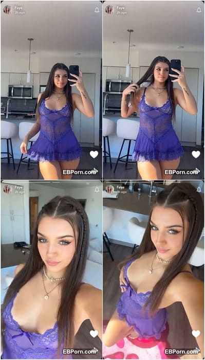 Babyfayfe-Fayekytsya nude