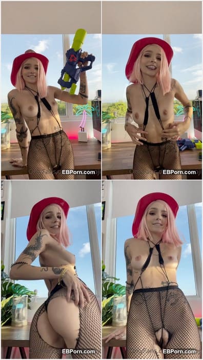 Babyfooji-Peachtot nude