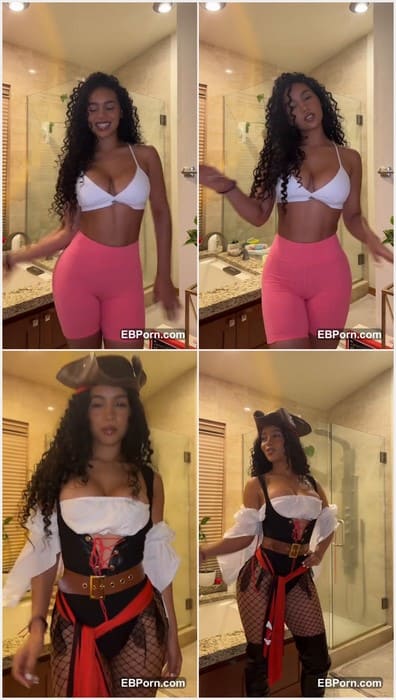 Barbara Ramirez naked