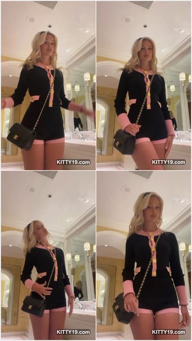 Carolina Marie topless