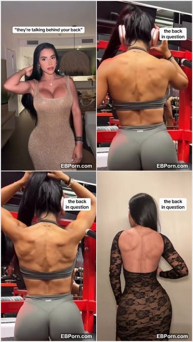 Cecilia Blanco leaked