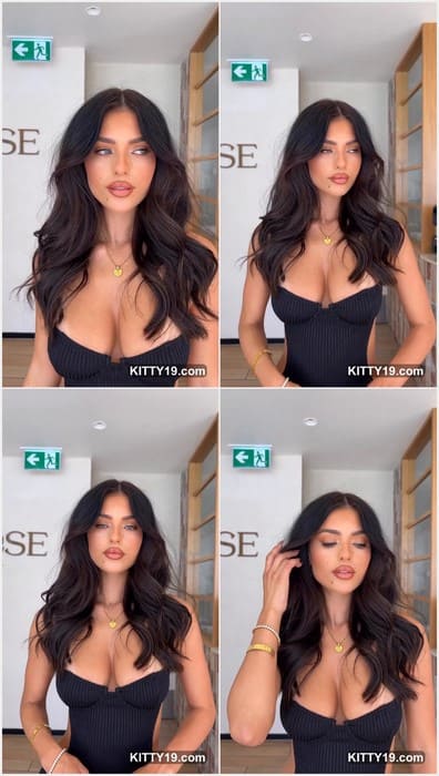 Crystal Bellotti topless