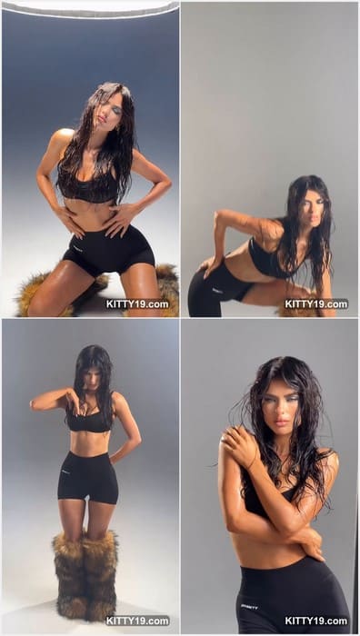 Crystal Bellotti xxx