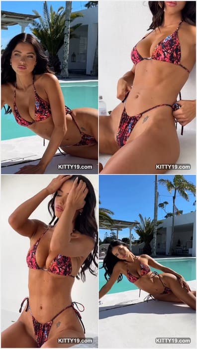 Crystal Bellotti nude leaks