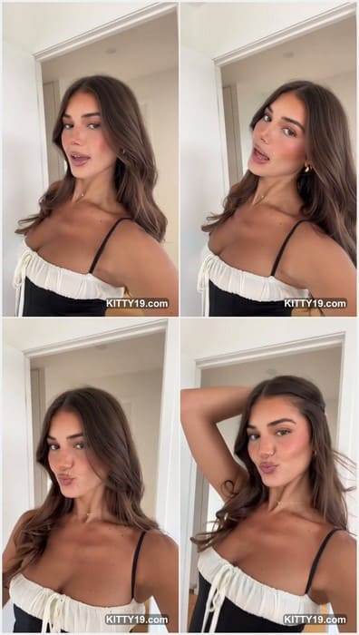 Dekota Thompson topless