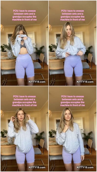 Sweetest Claire tiktok