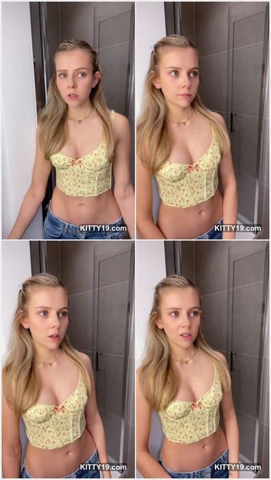 Sweetest Claire tiktok nude