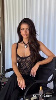 Crystal Bellotti naked