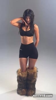 Crystal Bellotti xxx