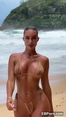 Alena Shatskaya leaked