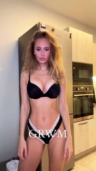 Angelina Borshchevskaya leaks