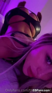 Agustina Anon topless