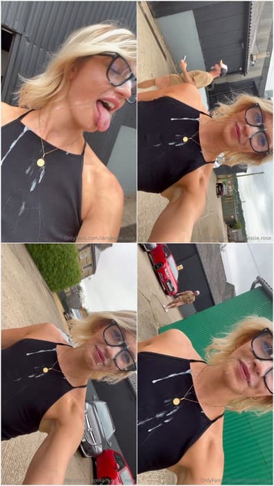 Iamjessie.rose naked