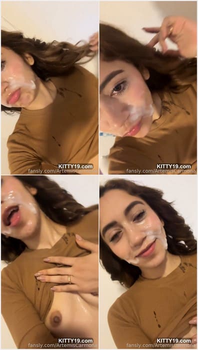 Artemis Carmona naked