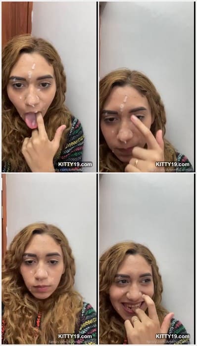 Artemis Carmona tits