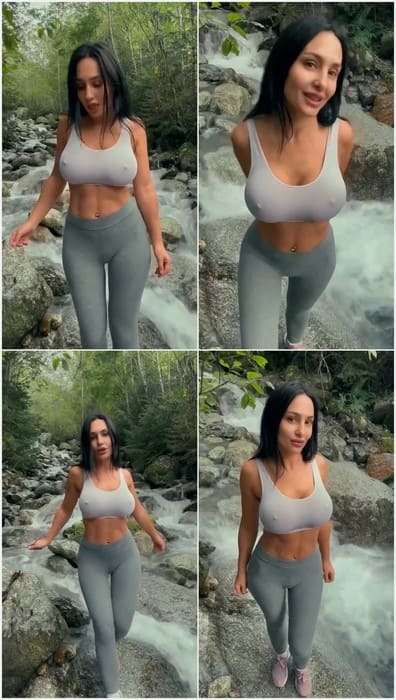 Demidova Helenka naked