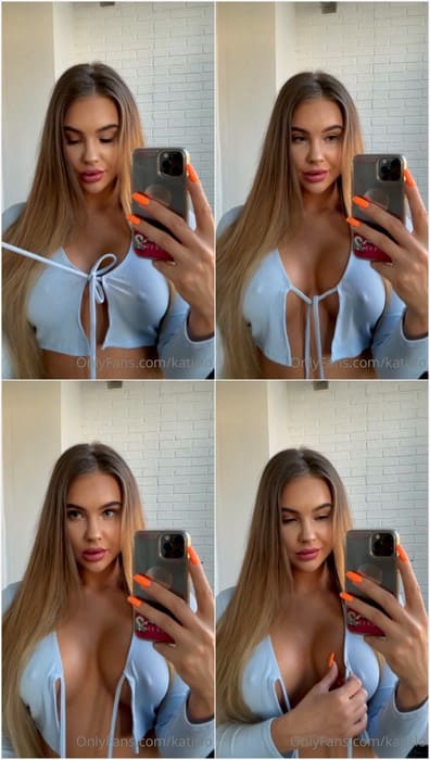 Ekaterina Katislo pussy