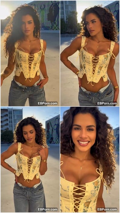 Etila Santiago leaked