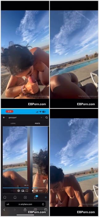 Gazelle Chavez naked