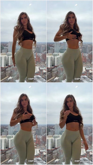 Myla-Dreamy Peach nude leaks