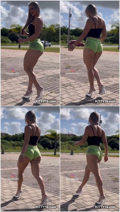 Jacqueline Darley nude