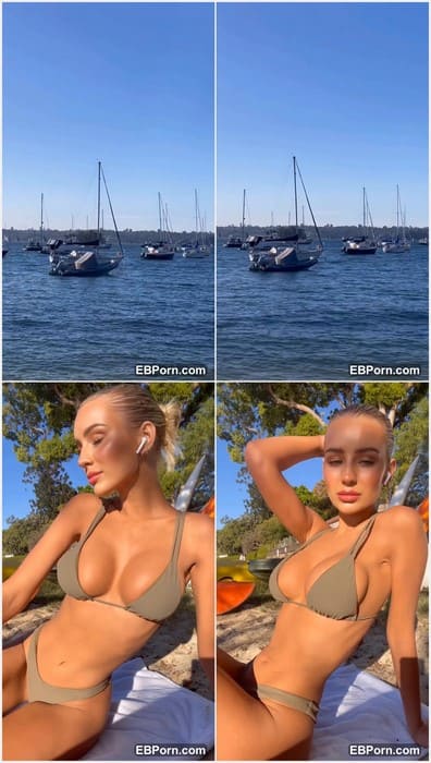 Julia Cavanagh topless