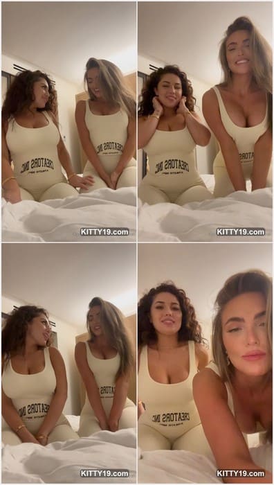 Julia Sandoval topless