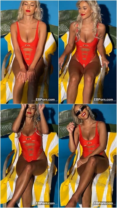 Julieta Rodriguez topless