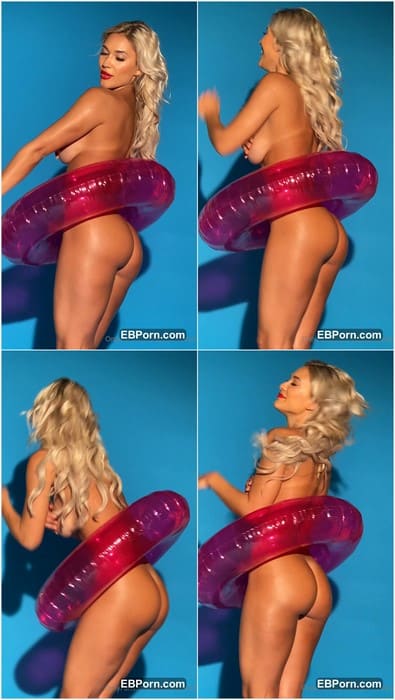 Julieta Rodriguez naked