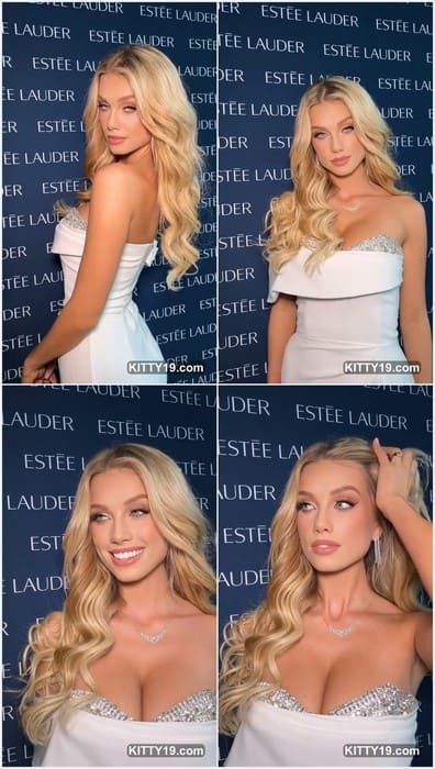 Justyna Zednikova xxx