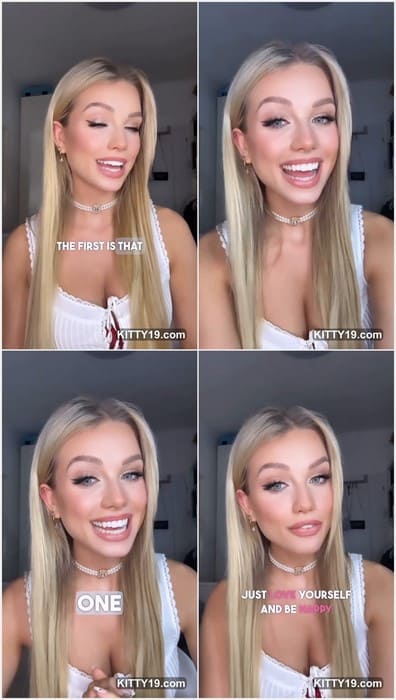 Justyna Zednikova leaked