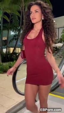 Etila Santiago naked