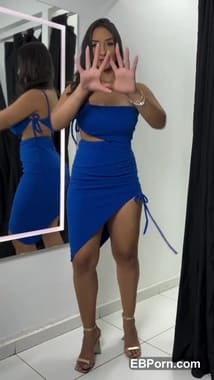 Evelyn Dayane sextape