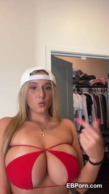 Gianna Conte topless