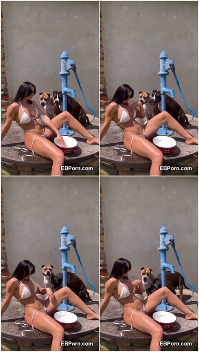 Kristyna Sixtova naked