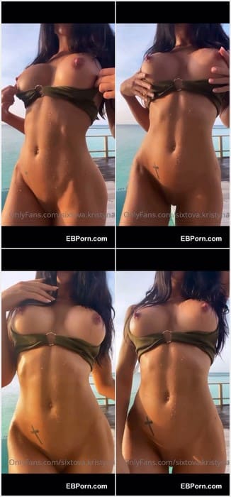 Kristyna Sixtova hot