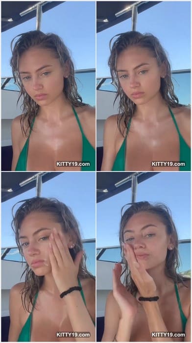 Leni Klum nude leaks