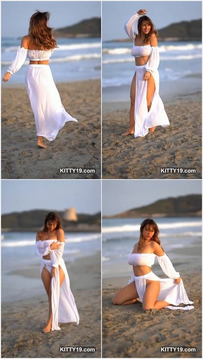 Maddalena Cabizzosu nude