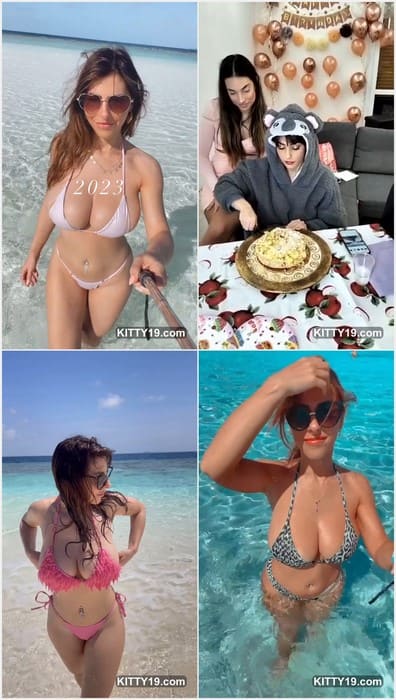 Maddalena Cabizzosu topless