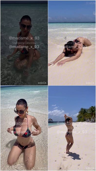 Maddalena Cabizzosu porn