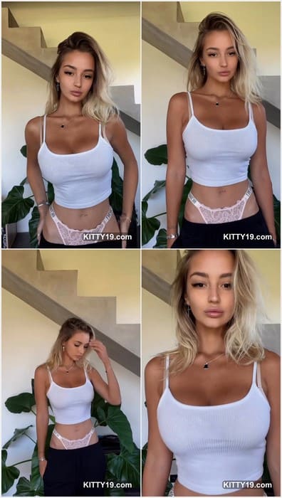 Marina Nabokina topless