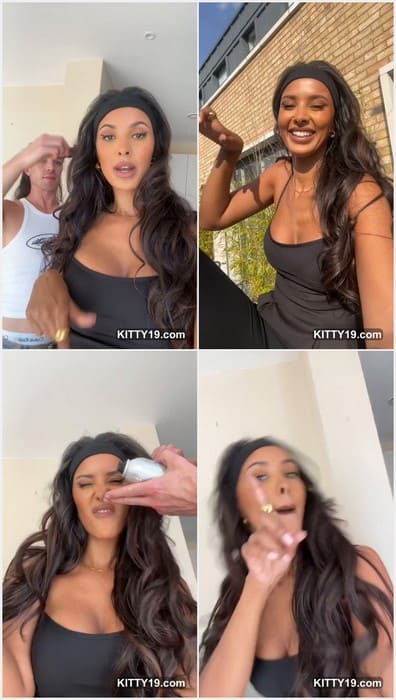 Maya Jama onlyfans