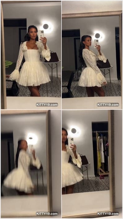 Maya Jama nude leaks