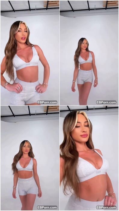 McKinley Richardson nude