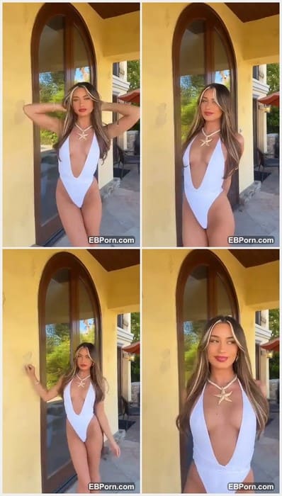 McKinley Richardson naked