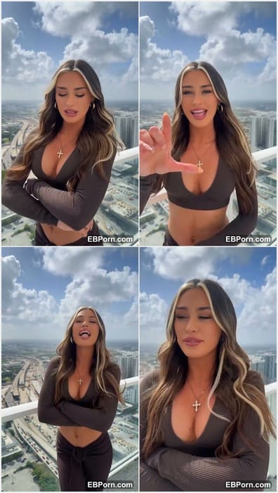 McKinley Richardson leaked