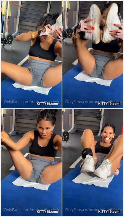 Morena Mitch nude leaks