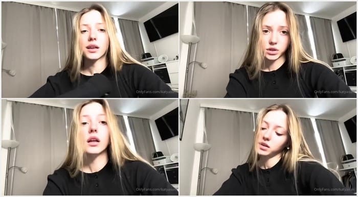 Nastya Williams nude