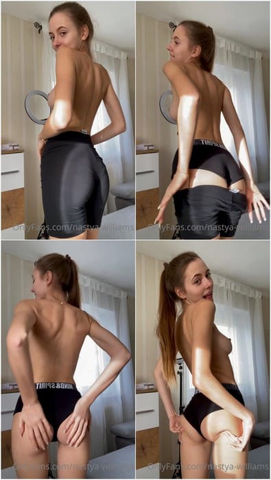 Nastya Williams xxx
