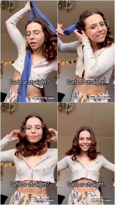 Nicole Vachevski naked